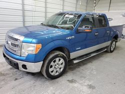 Salvage cars for sale from Copart Loganville, GA: 2013 Ford F150 Supercrew