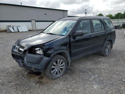 Honda Vehiculos salvage en venta: 2004 Honda CR-V LX