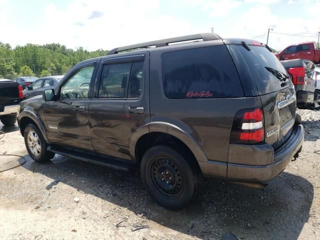 2007 Ford Explorer XLT