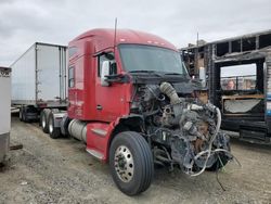 Salvage cars for sale from Copart Glassboro, NJ: 2019 Kenworth Construction T680