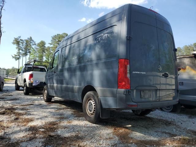 2019 Mercedes-Benz Sprinter 2500/3500