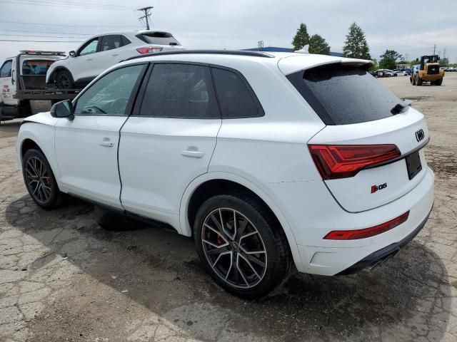 2023 Audi SQ5 Premium Plus