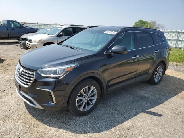 2018 Hyundai Santa FE SE