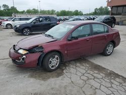 2003 Saturn Ion Level 2 for sale in Fort Wayne, IN