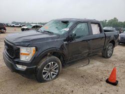 2022 Ford F150 Supercrew en venta en Houston, TX