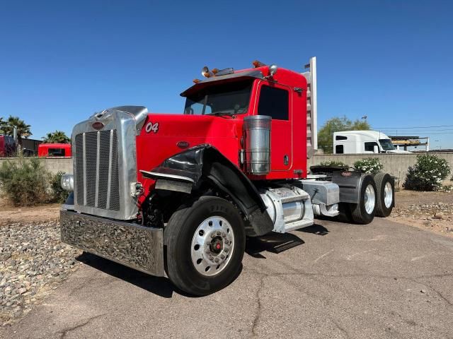 2019 Peterbilt 389