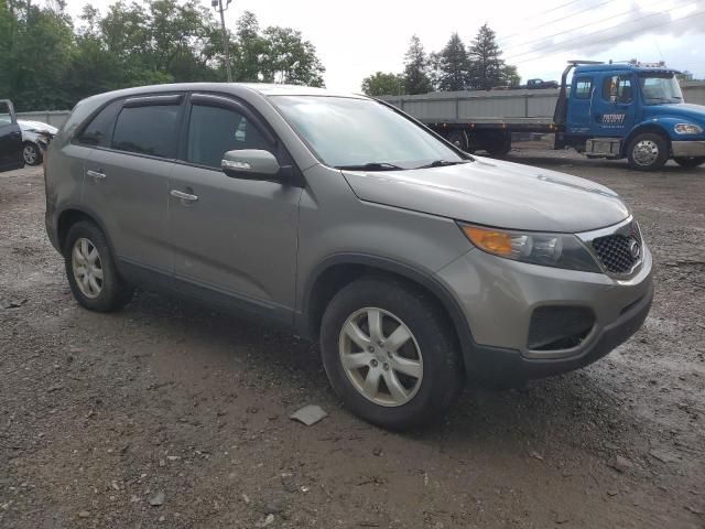 2013 KIA Sorento LX