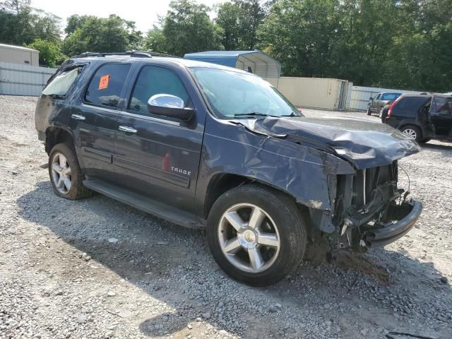 2010 Chevrolet Tahoe C1500 LT