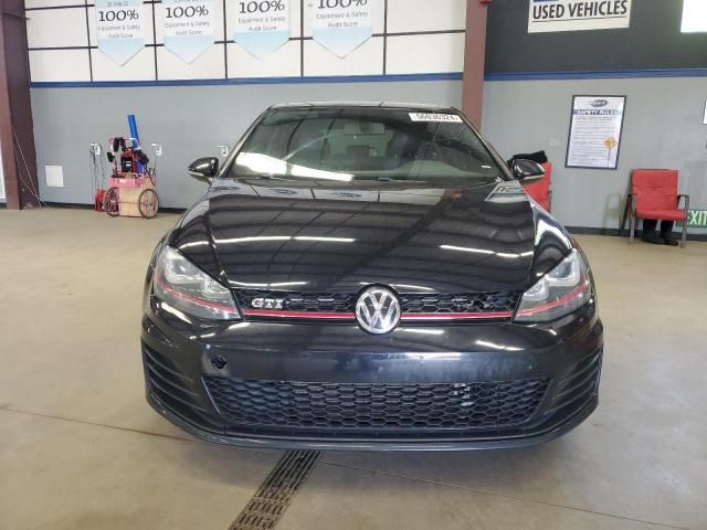 2016 Volkswagen GTI S/SE