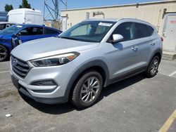 Vehiculos salvage en venta de Copart Hayward, CA: 2016 Hyundai Tucson Limited