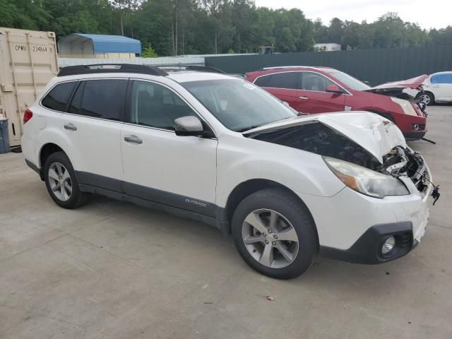 2014 Subaru Outback 2.5I Limited