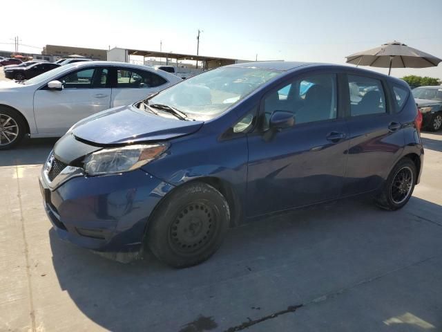 2018 Nissan Versa Note S