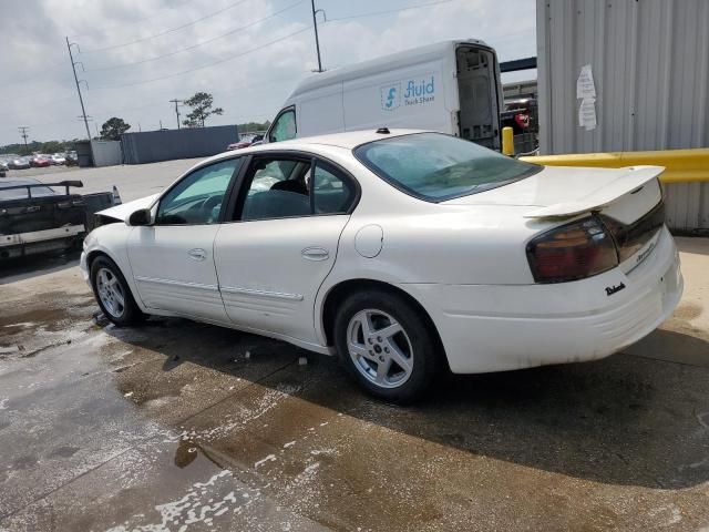 2004 Pontiac Bonneville SE