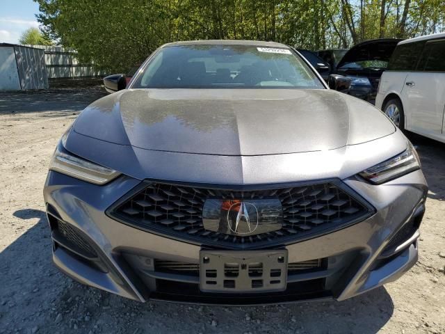 2021 Acura TLX Tech A