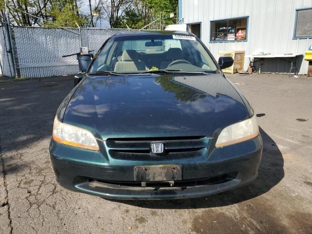 1999 Honda Accord LX