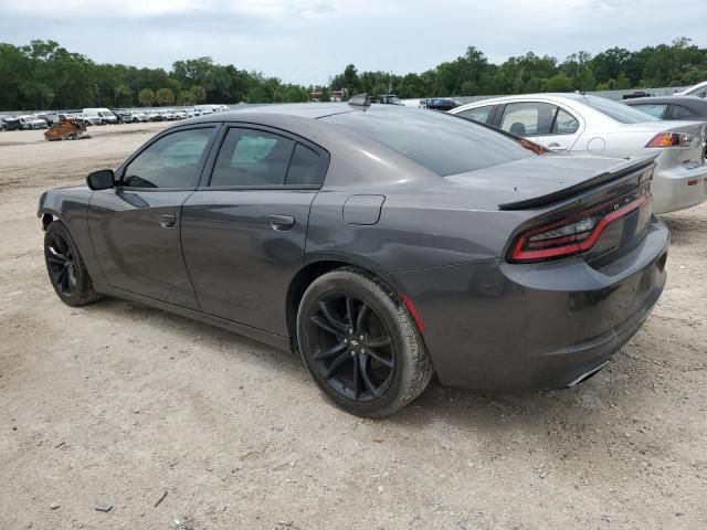 2018 Dodge Charger SXT Plus