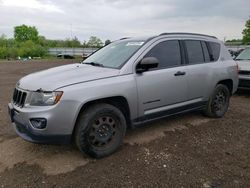Salvage cars for sale from Copart Columbia Station, OH: 2014 Jeep Compass Sport