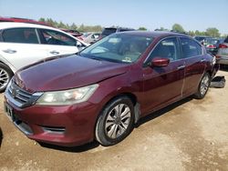 2013 Honda Accord LX en venta en Elgin, IL