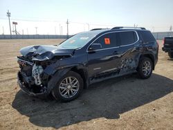 Salvage cars for sale from Copart Greenwood, NE: 2017 GMC Acadia SLT-1