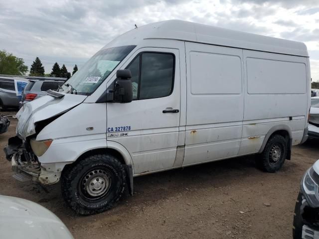 2005 Freightliner Sprinter 2500