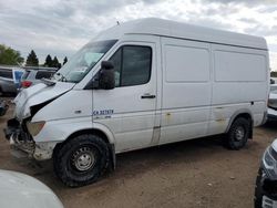 Freightliner Sprinter 2500 salvage cars for sale: 2005 Freightliner Sprinter 2500