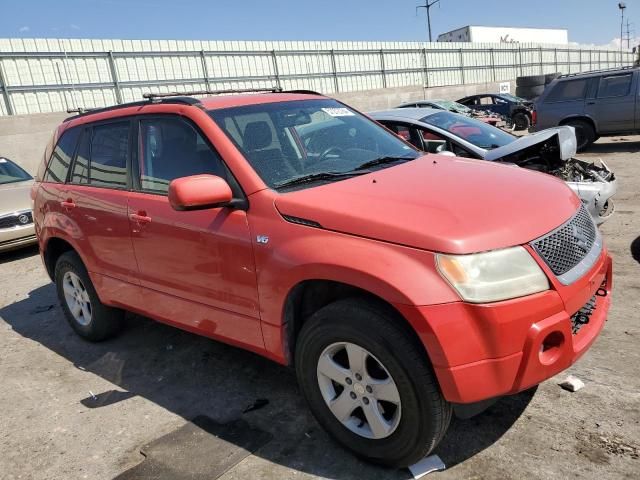 2006 Suzuki Grand Vitara Xsport