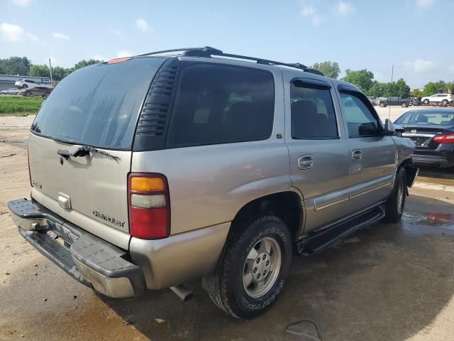 2001 Chevrolet Tahoe K1500