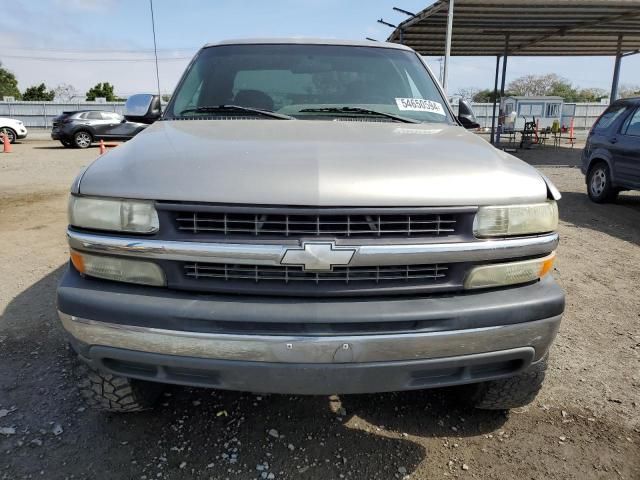 2002 Chevrolet Silverado C1500