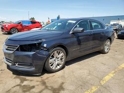 Chevrolet Impala salvage cars for sale: 2014 Chevrolet Impala LS