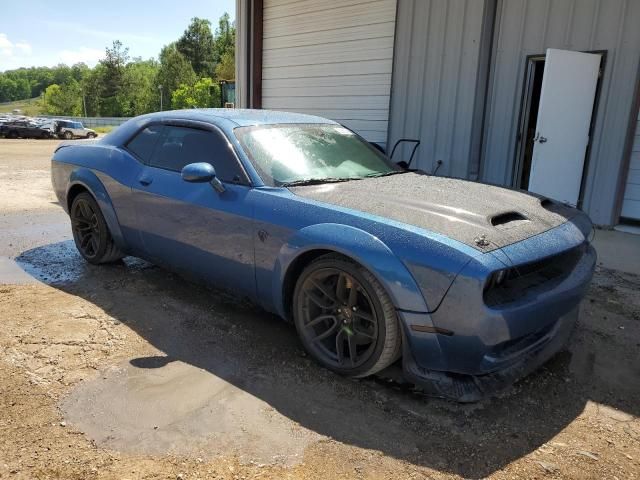 2020 Dodge Challenger SRT Hellcat Redeye