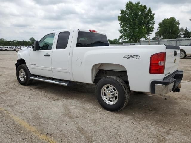 2009 Chevrolet Silverado K2500 Heavy Duty LT