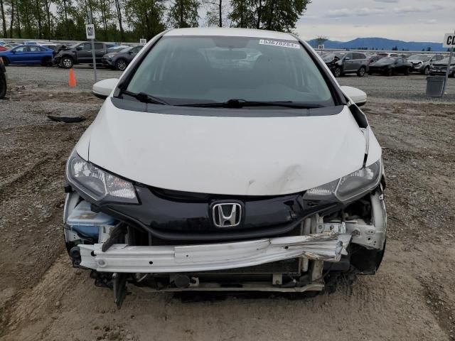 2015 Honda FIT LX