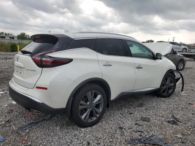 2024 Nissan Murano Platinum