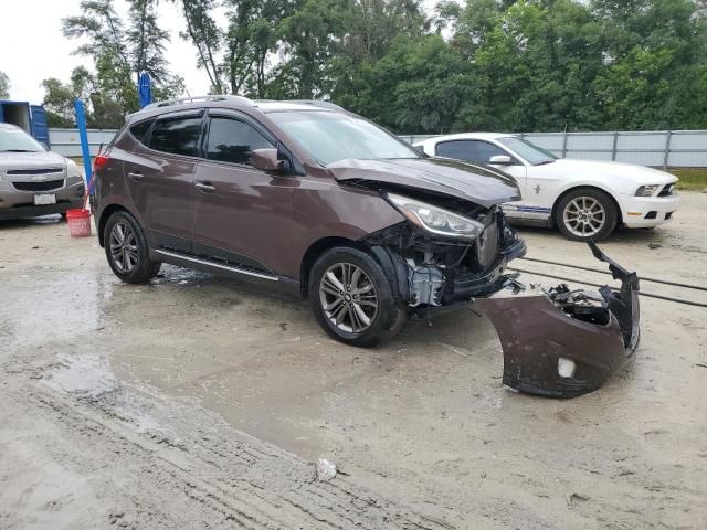 2014 Hyundai Tucson GLS