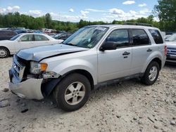 Ford Escape salvage cars for sale: 2012 Ford Escape XLT