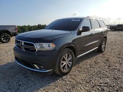 Dodge salvage cars for sale: 2016 Dodge Durango Limited