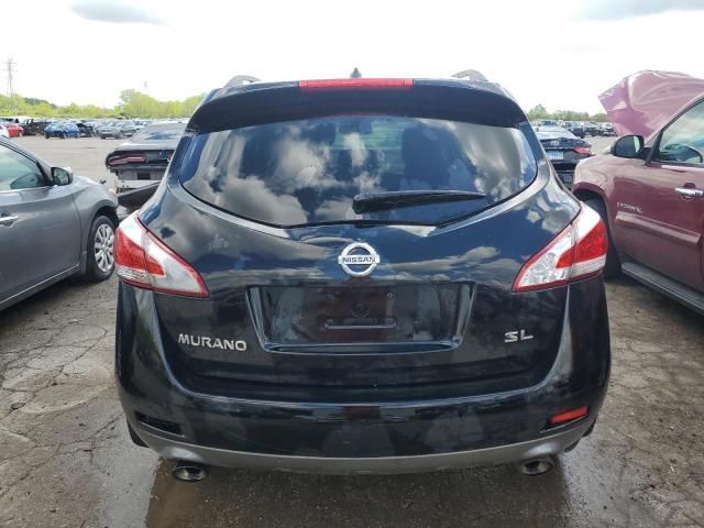 2012 Nissan Murano S