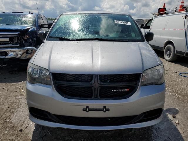 2015 Dodge Grand Caravan SE