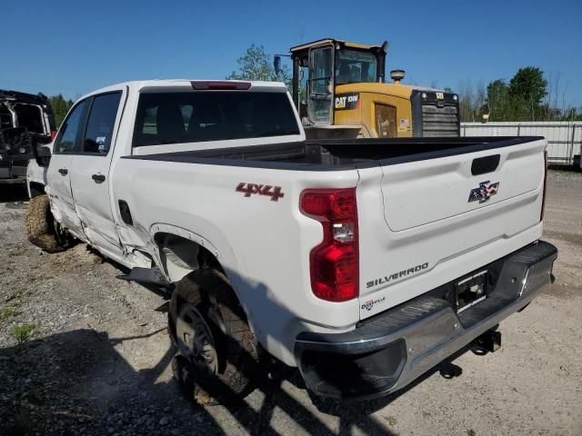 2024 Chevrolet Silverado K3500