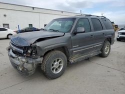 Chevrolet Vehiculos salvage en venta: 2001 Chevrolet Tahoe K1500