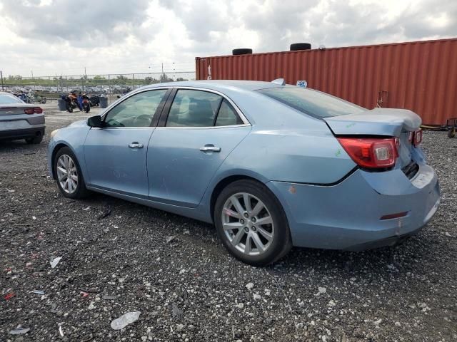 2013 Chevrolet Malibu LTZ