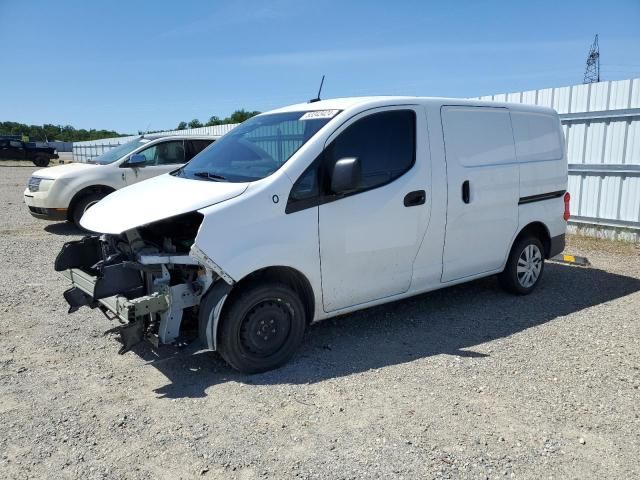 2015 Nissan NV200 2.5S