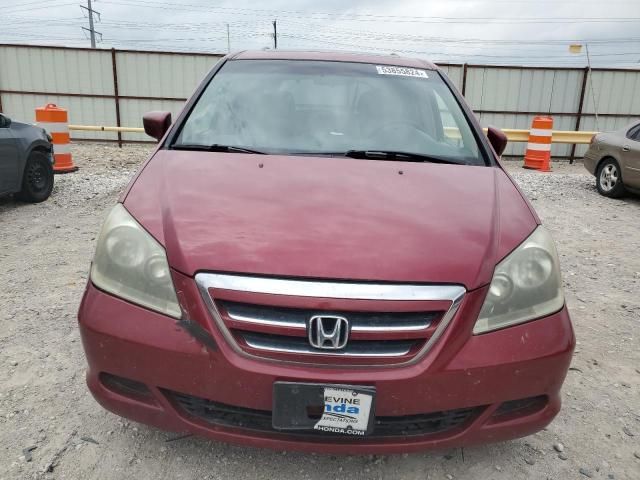 2005 Honda Odyssey EXL