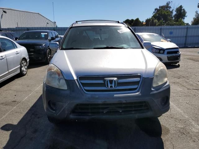 2006 Honda CR-V EX