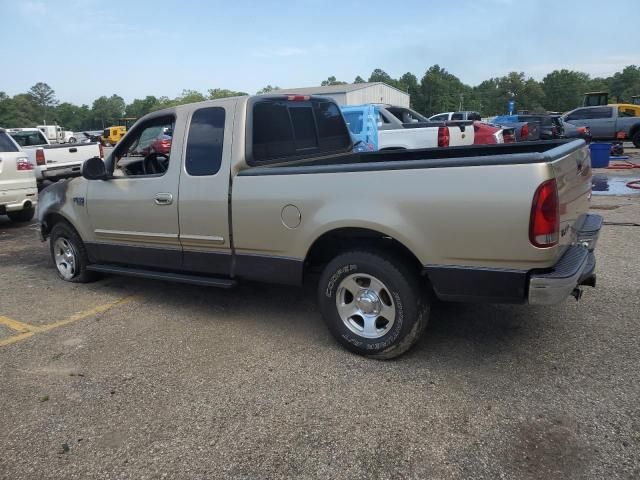 2000 Ford F150