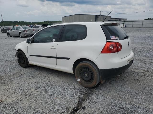 2009 Volkswagen Rabbit