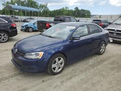 Volkswagen Vehiculos salvage en venta: 2013 Volkswagen Jetta TDI