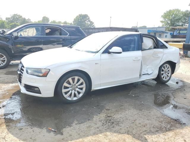 2015 Audi A4 Premium