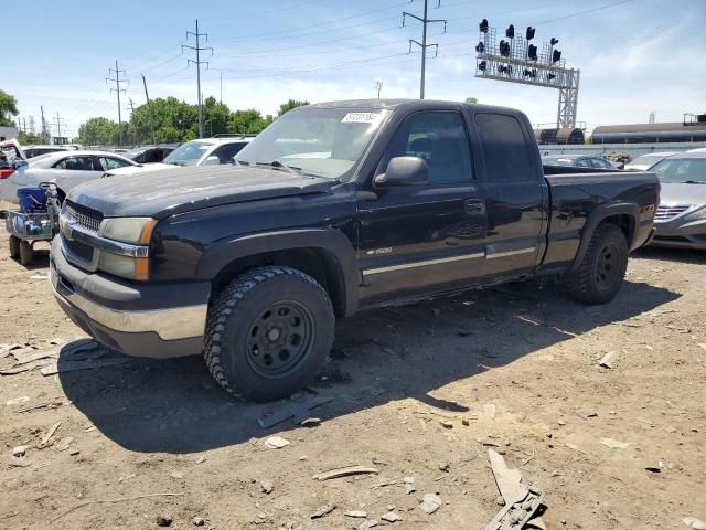 2003 Chevrolet Silverado K1500