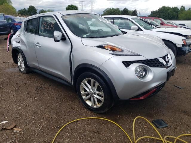 2016 Nissan Juke S